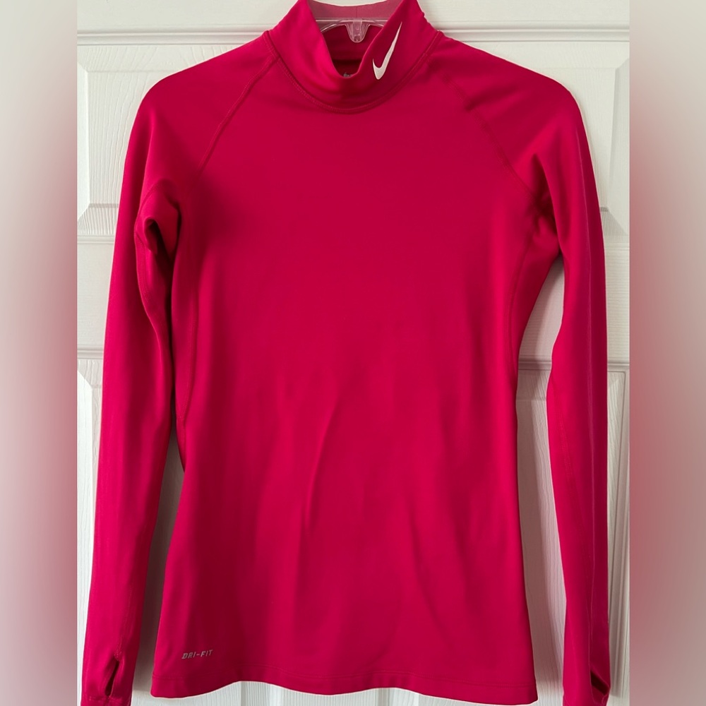 Nike Pro Combat Mockneck